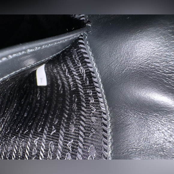 ❌❌SOLD! Prada Cleo Brushed Shoulder Bag - Picture 14 of 14